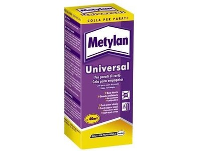 ADESIVO COLLA METYLAN NORMALE COLLA IN POLVERE GR.125