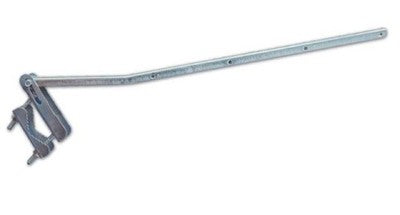 BRACCI BRACCIO STENDIBIANCHERIA PER BALCONE PIEGHEVOLE ZINCATO CM.60 1COPPIA