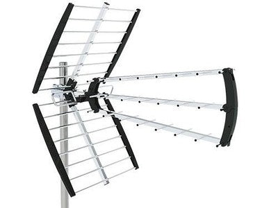 ANTENNA ANTENNE DIRETTIVE ALTO GUADAGNO ART. 0414034 DIGITALE TERRESTRE