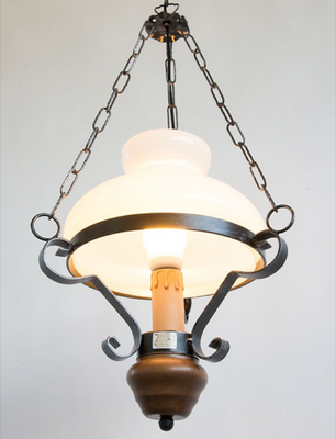 LAMPADE LINEA VECCHIA AMERICA LAMPADA A SOSPENSIONE  CM29