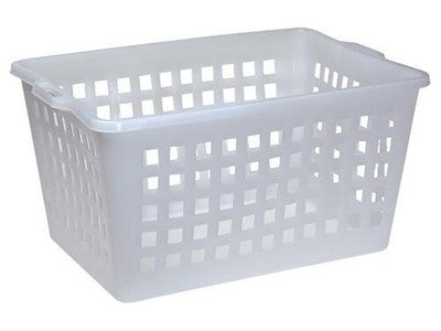 CESTE PER PANE FORATE CM.67X46XH37 LT.80 PORTAPANE PEZZI 3