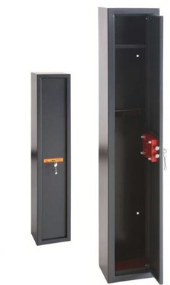 ARMADIO PORTAFUCILI A 3 POSTI CM. 24,5x20,5x135H UTILIA SECURITY