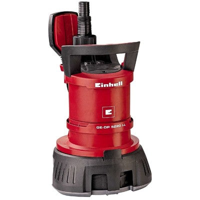 ELETTROPOMPA POMPA AD IMMERSIONE PER ACQUE SCURE EINHELL GE-DP 5220 LL ECO