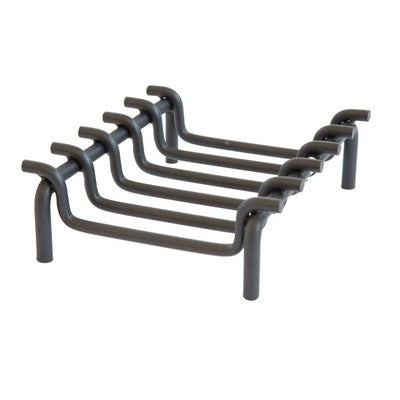 BRUCIALEGNA FERRO BATTUTO STYLE BRUCIA LEGNA PER CAMINETTO CAMINO 40x35X13