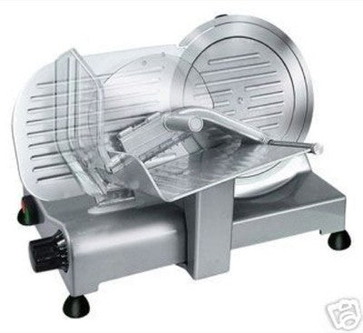 AFFETTATRICI PER ALIMENTI SERIE LUSSO MOD. 195 GL