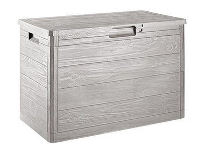 BAULI MULTIUSO IN RESINA WOODY&