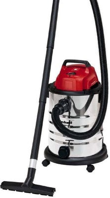BIDONE ASPIRATORE ASPIRAPOLVERE ASPIRATUTTO SOLIDI LIQUIDI EINHELL TV-VC 1930 S