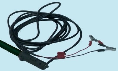 CAVI CAVO DI RICAMBIO PER SCUOTITORI TWIST SLOW 12 - LUNGHEZZA MT.15