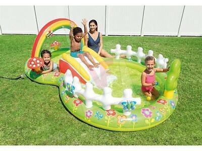 GIOCO GONFIABILE PISCINA INTEX PLAYCENTER GARDEN CM. 290X108X104H