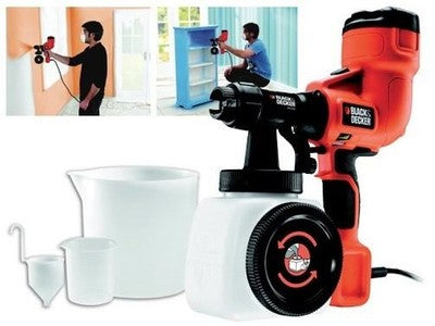 AEROGRAFO PISTOLE PISTOLA A SPRUZZO B+D HVLP 200 PER PITTURAZIONI