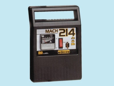 CARICABATTERIE DECA MACH 214 POTENZA 40 WATT