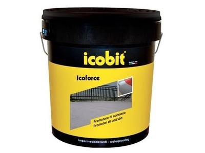 AGGRAPPANTE A BASE DI RESINE ICOFORCE ICOBIT DA 5KG