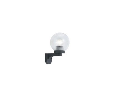 LANTERNA A PARETE SERIE GLOBO W60