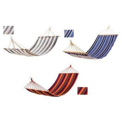 AMACA IN COTONE MT 2X1 - SAINT-TROPEZ PORTATA 130KG AMACHE