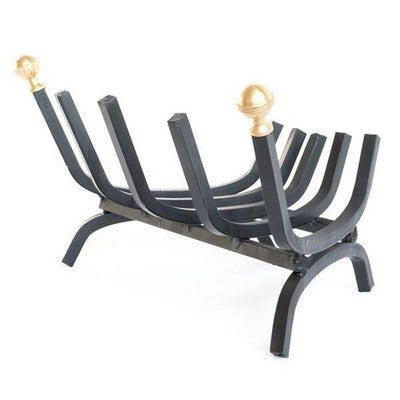 BRUCIALEGNA ANGOLARE PESANTE BRUCIA LEGNA PER CAMINETTO CAMINO FUOCO