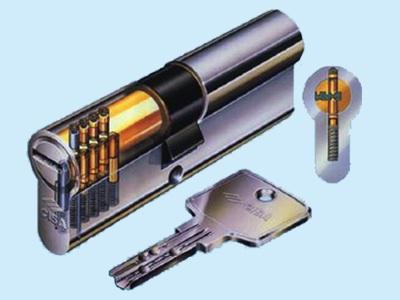 CILINDRI CILINDRO CISA ASTRAL ART. 310 MM 70 DECENTRATO