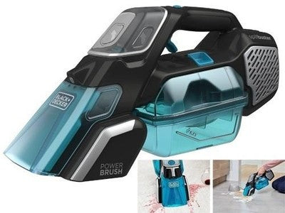 ASPIRATUTTO SMACCHIATORE B+D BHSB 320 JP POTENZA 24 Wh