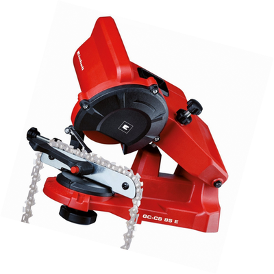 AFFILA CATENA MOTOSEGA GC-CS 85 E AFFILACATENE AFFILATRICE CATENE EINHELL