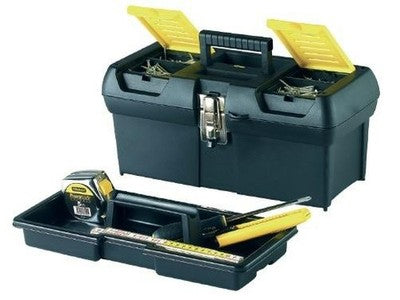 CASSETTE ATTREZZI PORTAUTENSILI PORTA OGGETTI STANLEY 1-92-065 CM. L41xP18xH20