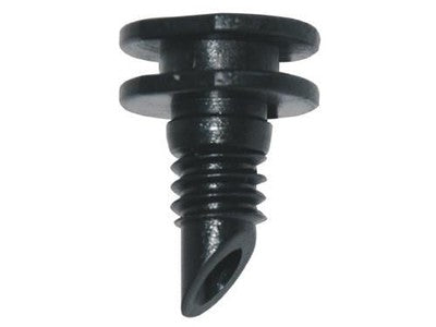 120 PZ TAPPI PER FORI IRIS DROP TUBO CAPILLARE 3/16" IRRIGAZIONE GIARDINAGGIO