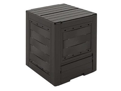 COMPOSTIERA COMPOSTIERE PER GIARDINO AMBITION 60x60xH73
