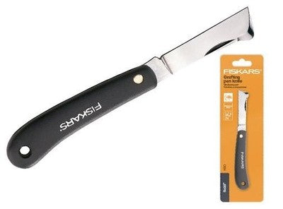 COLTELLI DA INNESTO K60 FISKARS Art. 125900 - 17 CM