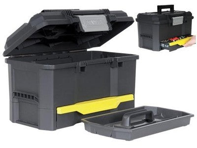 CASSETTE PORTAUTENSILI STANLEY CM.48X28X29 1-70-316 UTENSILI MANUALI