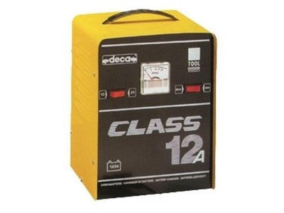 CARICABATTERIA DECA CLASS 12A POTENZA 150W CORRENTE DI CARICA 9 AMP