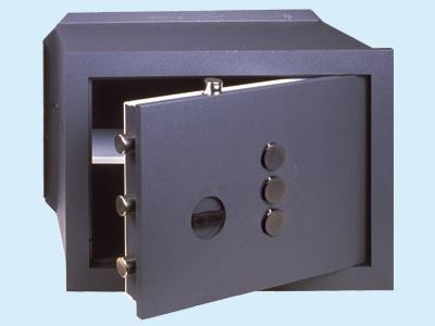 CASSAFORTE CISA A COMBINAZIONE ART.82410/41 MISURE P25xL42xH30