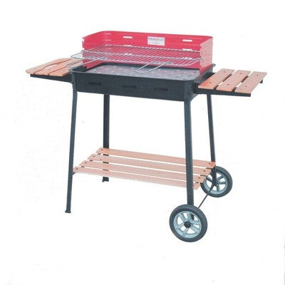 BARBECUE A CARBONE CARBONELLA 860 SUPER LUX EXCELSIOR GRILL CM 63x43xH88