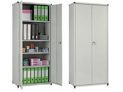 ARMADIO TUTTOPIANI IN METALLO MAXI 80G DIMENSIONI CM.80x44xH183