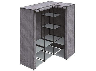 ARMADIO GUARDAROBABRIXO KORNER CM.131x88x46xH169