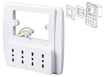 MULTIPRESE DA PARETE EMILIA BIPASSO RS94130 PRESE ELETTRICHE