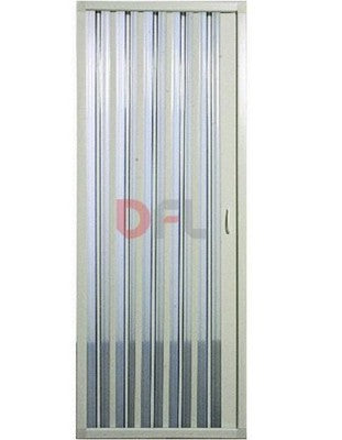 BOX DOCCIA AD UNA PORTA BIANCO CM. 100 - H 185 ARREDO BAGNO