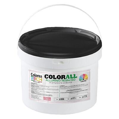 ALLUMINIO RESINOSO COLORALL IMPERMEABILIZZANTE LT. 5