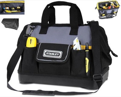 BORSE BORSA PORTATTREZZI POTA UTENSILI STANLEY CM.48x27,5x23,5 H