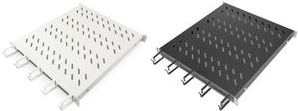 Digitus DN-97685 - Rack - Regal - fest - Schwarz, RAL 9005 - 1U - 48,3 cm (19") - fr P/N: DN-31102-B (DN-97685)