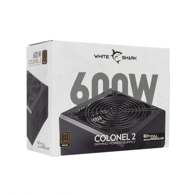 Alimentatore per PC ATX 600 Watt