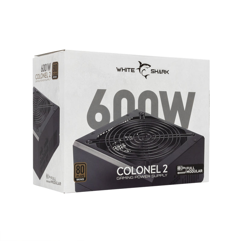 Alimentatore per PC ATX 600 Watt