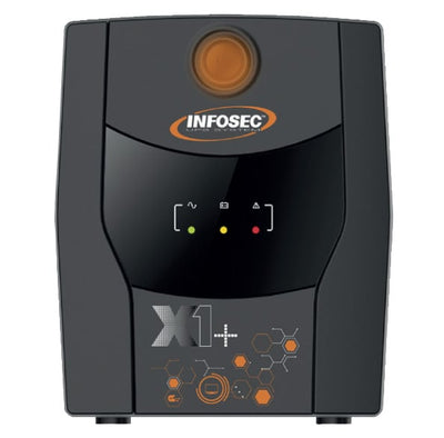 Gruppo di Continuità UPS X1+ 1300VA 6 Prese IEC Line Interactive