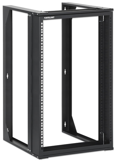 Armadio a Muro 19'' Open Frame 2 Montanti Flat Pack 15U