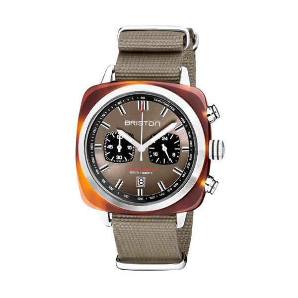 BRISTON Mod. CLUBMASTER SPORT CHRONO