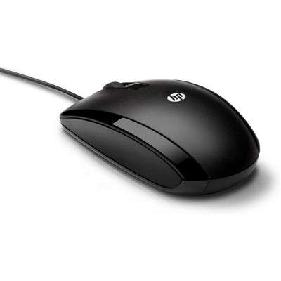 HP Mouse cablato X500 (Mouse X500 USB Optical - **New Retail** - Warranty: 12M)