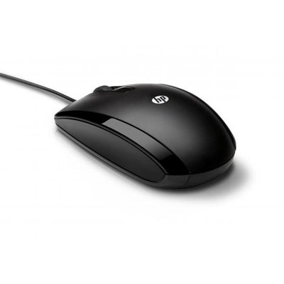 HP Mouse cablato X500 (Mouse X500 USB Optical - **New Retail** - Warranty: 12M)