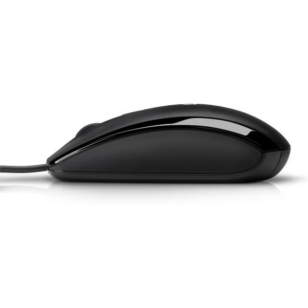 HP Mouse cablato X500 (Mouse X500 USB Optical - **New Retail** - Warranty: 12M)