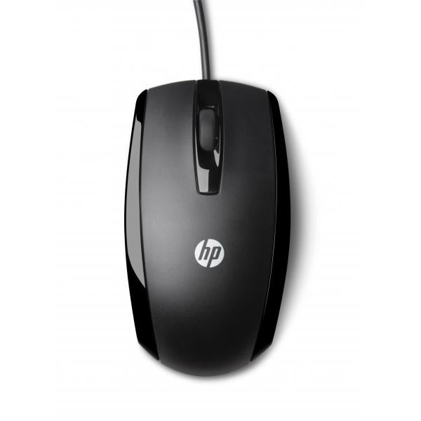 HP Mouse cablato X500 (Mouse X500 USB Optical - **New Retail** - Warranty: 12M)