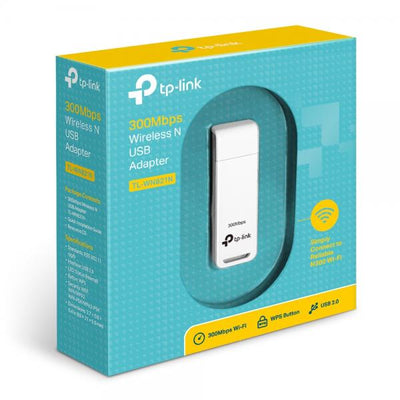 Tplink Wireless Usb Adapter 300mbps Tl-wn821n