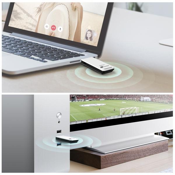 Tplink Wireless Usb Adapter 300mbps Tl-wn821n