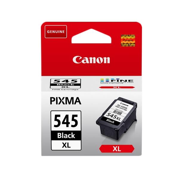 CARTUCCIA CANON PG-545XL BK ORIGINALE
