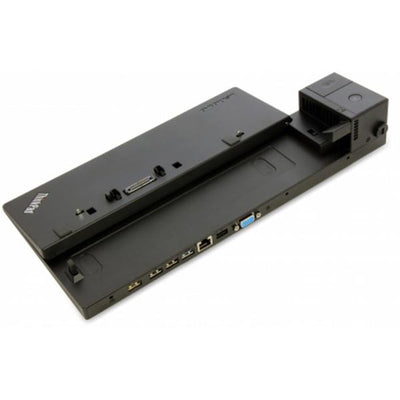 Lenovo ThinkPad Basic Dock - 65W UK Docking Nero (Len Thinkpad 65w Basic dock)